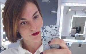 Гордійко після скандалу заявила, що йде з посади