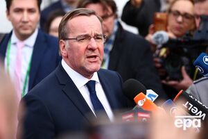 Розмови про те, щоб "мати більше або менше сміливості", не потрібні, вважає Пісторіус