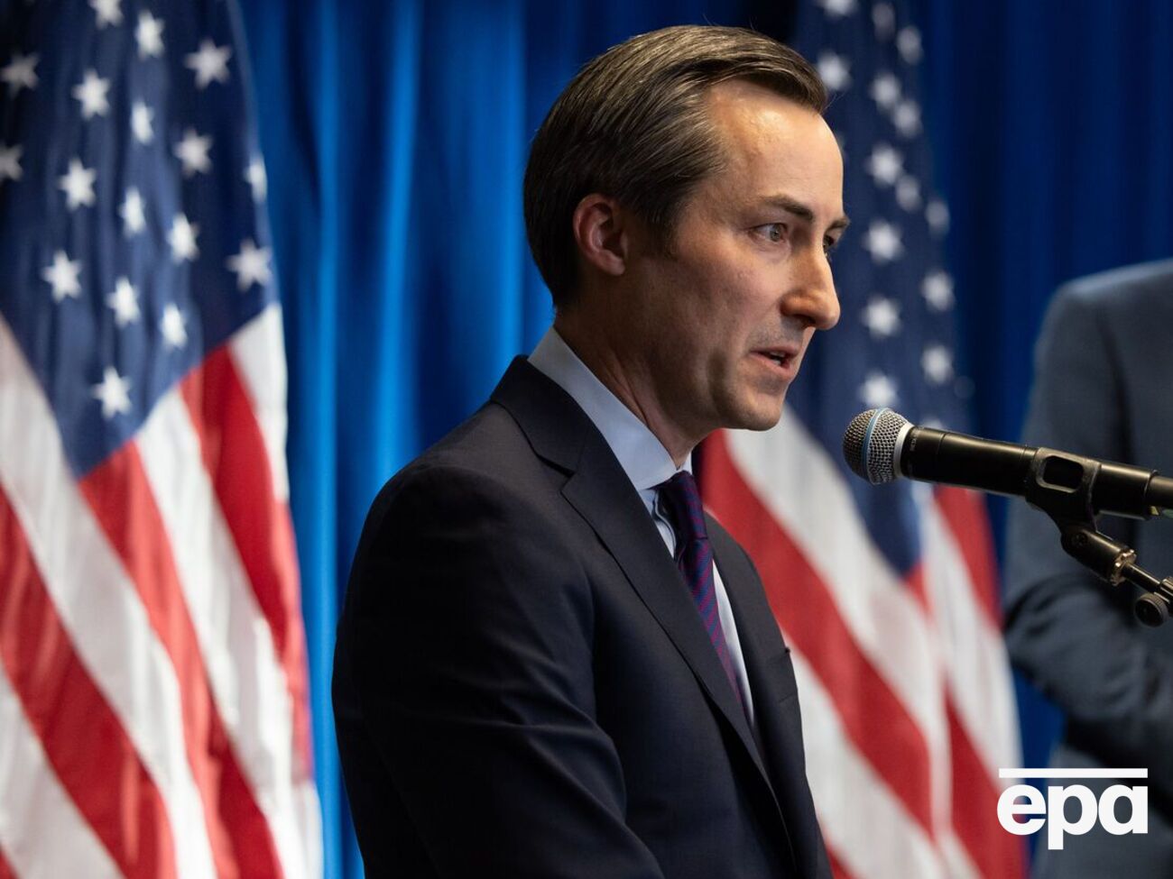 В США уже видели, как украинцы одерживают победы на поле боя, отметил Миллер