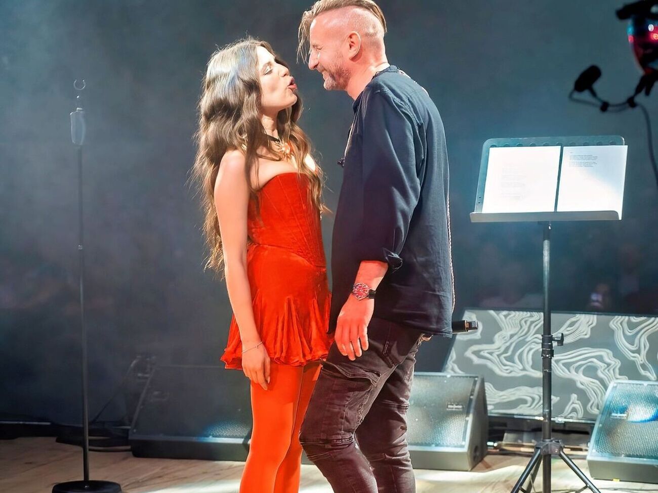 Соловий и Жадан закрутили роман, когда каждый из них состоял еще в других отношениях