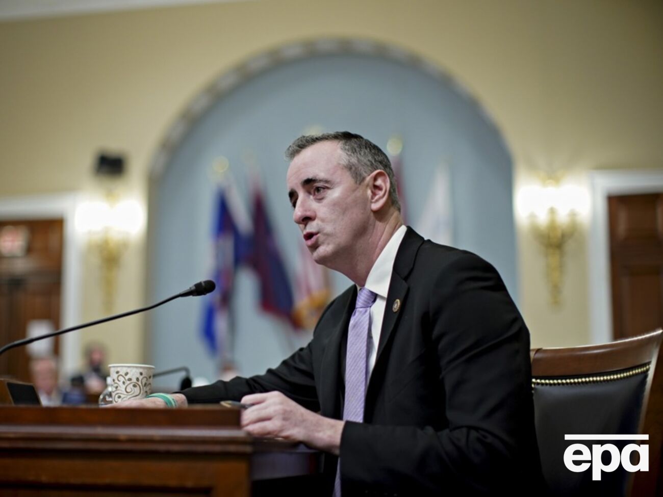 Конгрессмены могут проголосовать за законопроект с помощью Украине в $61 млрд в марте, отметил Фицпатрик