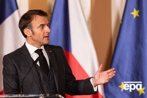 Макрон заявив 5 березня, що союзникам України час активізувати свої дії в питанні її підтримки
