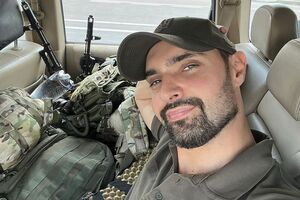 Козловський: Скажу всесвіту лише одне: "Дякую"