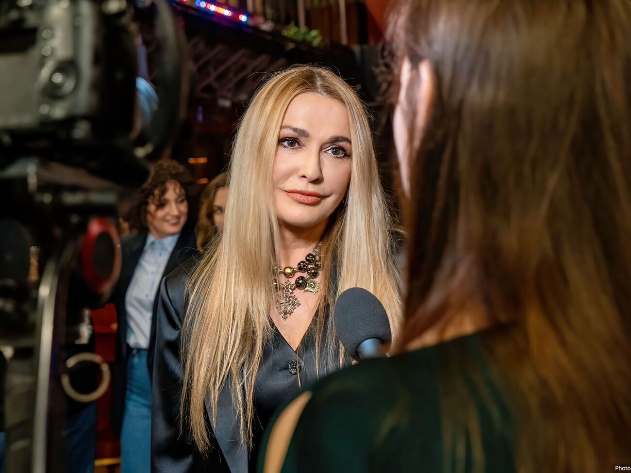 Сумская: Просто нужно молиться, чтобы обнять своих детей и внуков