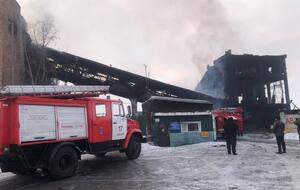 Причина взрыва на этот момент неизвестна