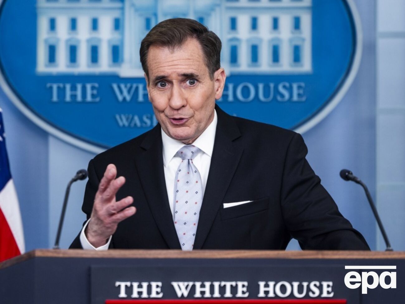 Зеленский никогда не просил, чтобы иностранные войска воевали за его страну – Кирби