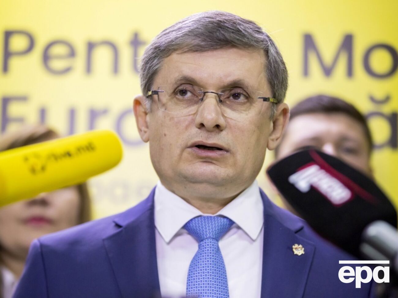 Гросу вважає, що необхідно прискорити процес вступу Молдови до ЄС