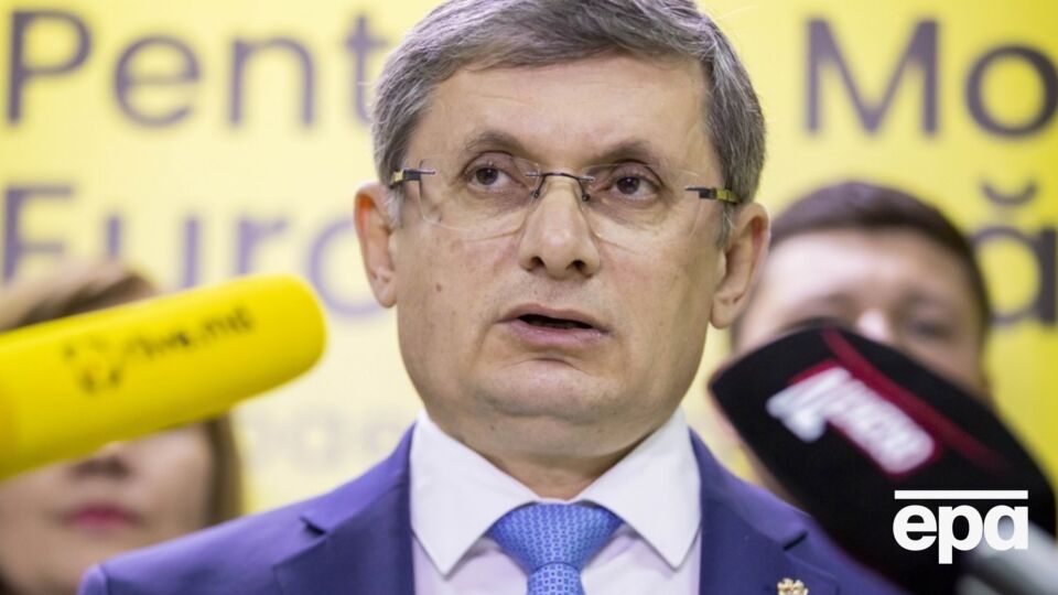 Гросу вважає, що необхідно прискорити процес вступу Молдови до ЄС