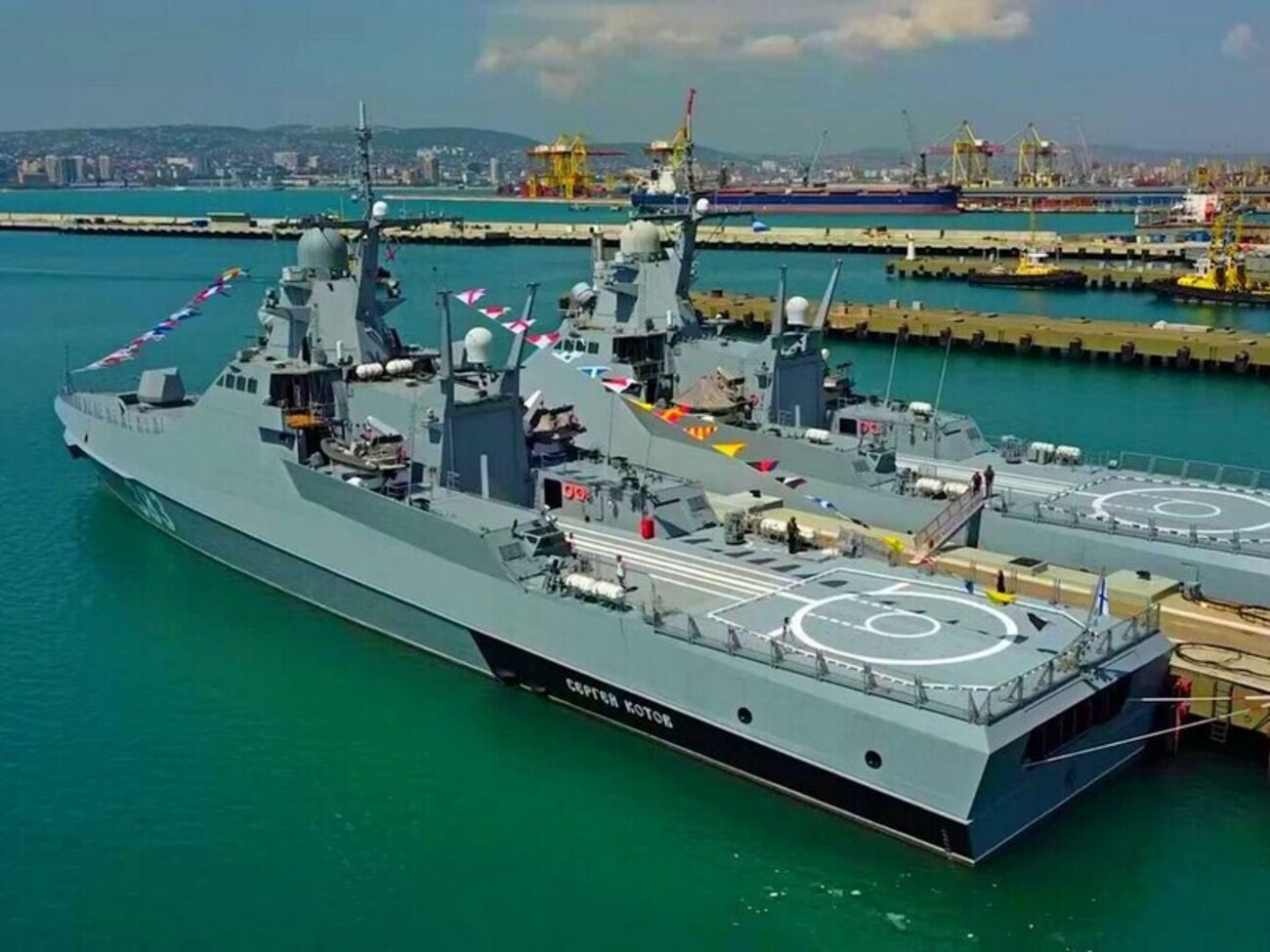 Часть экипажа врагу, вероятно, удалось эвакуировать