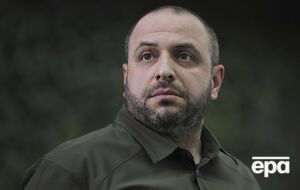 Умєров подякував Норвегії за підтримку України