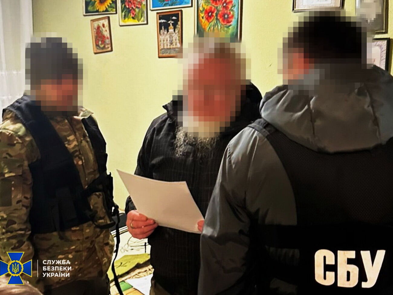 Священнику грозит до 8 лет заключения