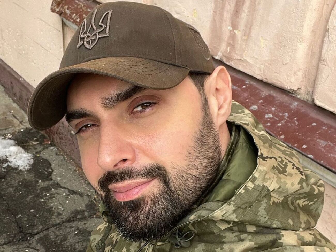 Козловский: Я сначала был в Национальной гвардии, потом меня перевели в ВСУ