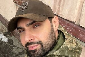 Козловський: Я спочатку був у Національній гвардії, потім мене перевели в ЗСУ