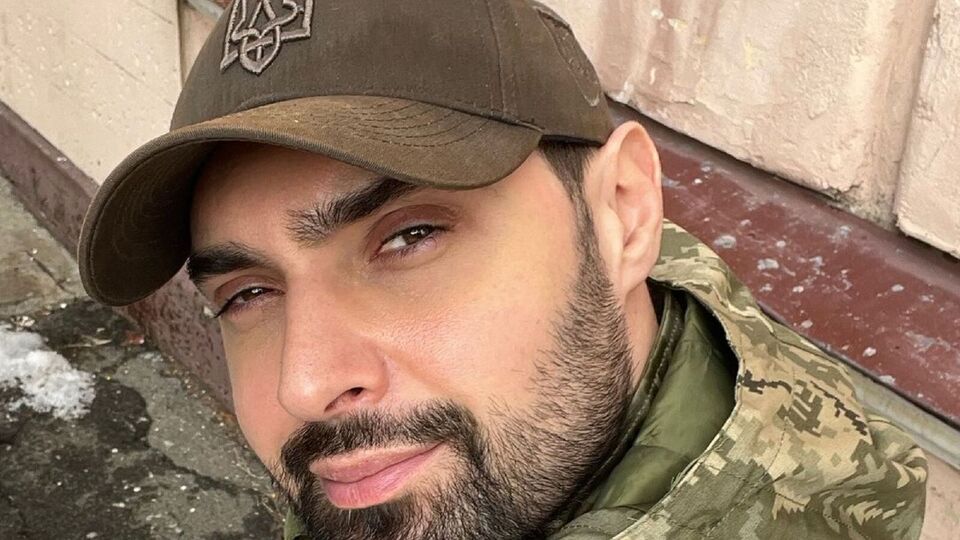 Козловський: Я спочатку був у Національній гвардії, потім мене перевели в ЗСУ