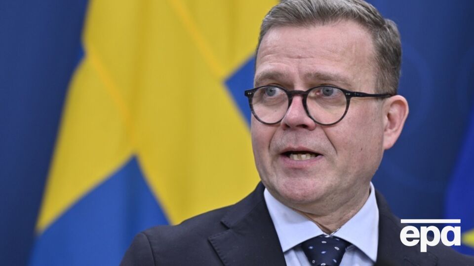 Орпо закликав встановити нові правила проходження кораблів чи пролітання літаків НАТО з ядерною зброєю