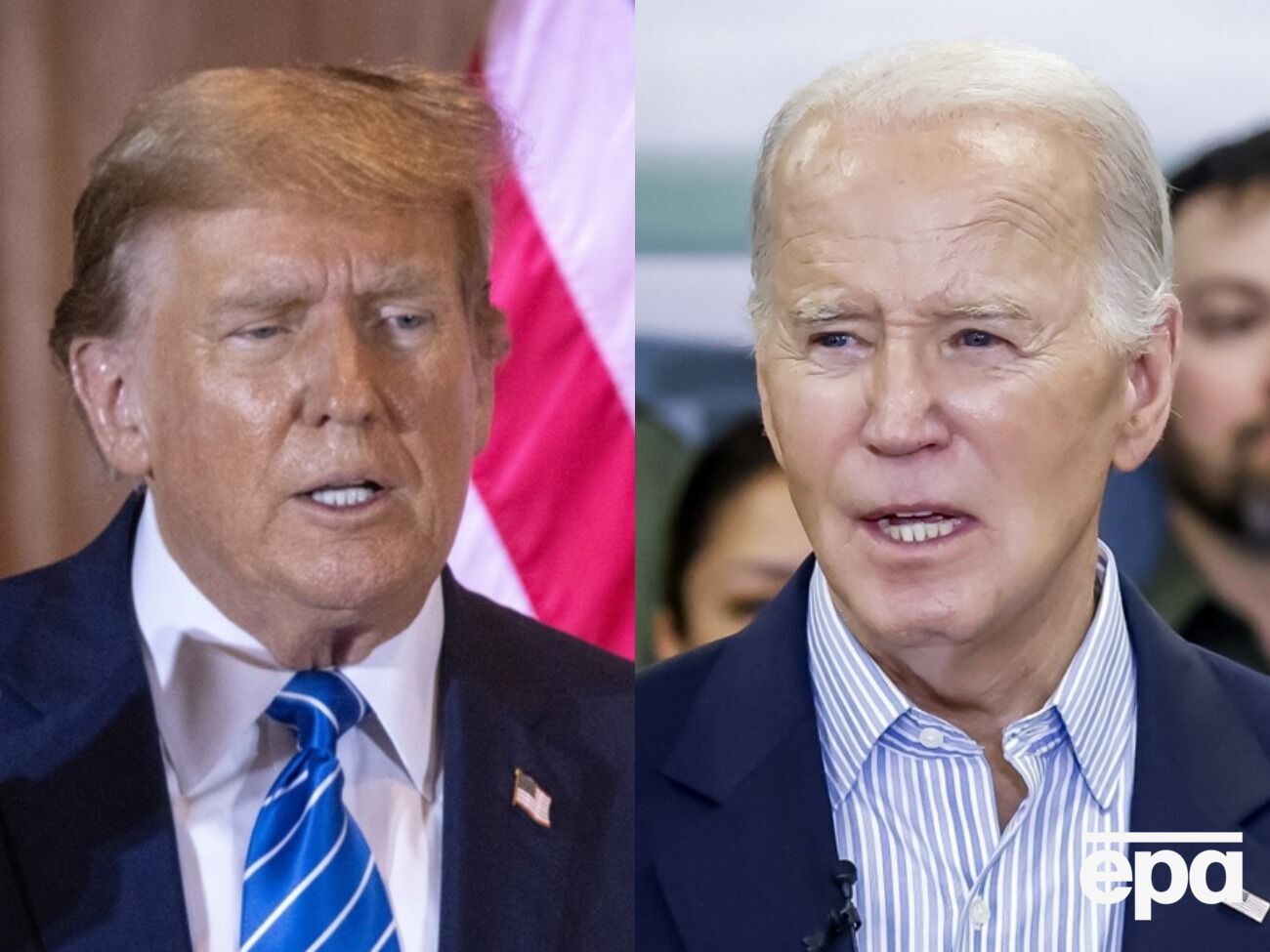 Трамп и Байден выиграли праймериз во время "супервторника"