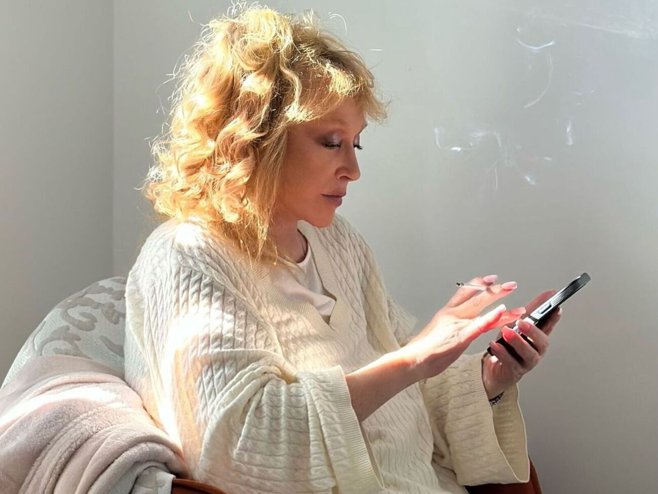 Пугачева – Михайлову: Мудак ты, Стасик