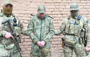 Правоохранители задержали фигуранта в Винницкой области, когда он готовился пересечь пограничную реку