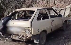 Унаслідок вибуху загинула жінка, яка була "членкинею дільничної виборчої комісії" в окупованому Бердянську