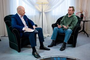 Бадоєв – Гордону: До повномасштабної війни я жив у країні рожевих поні й був за мир у всьому світі