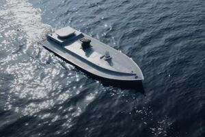 Новий морський дрон назвали "Авдіївка"