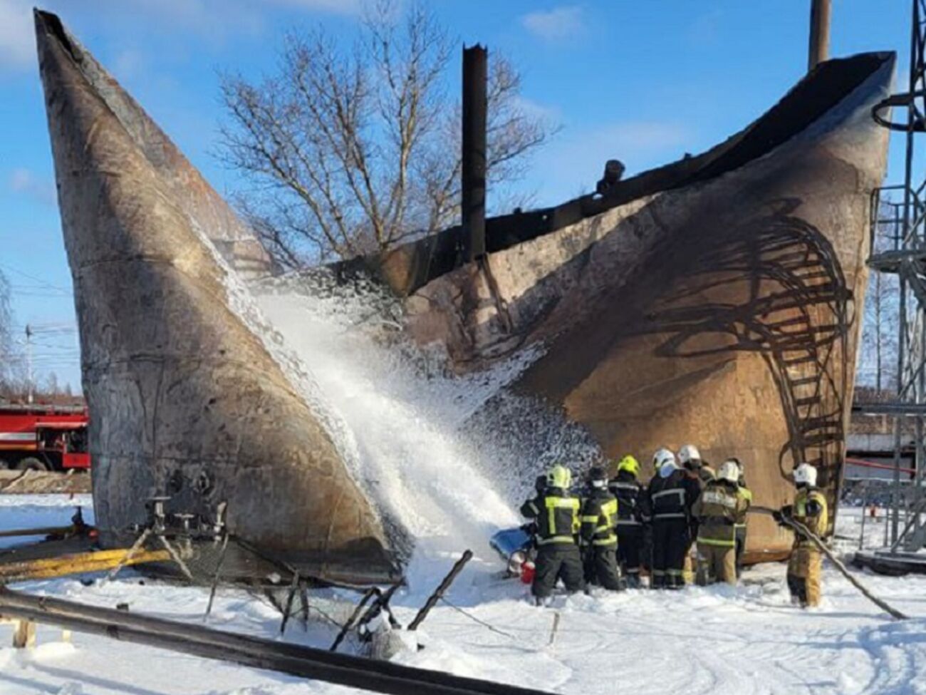 Последствия показал губернатор российского региона