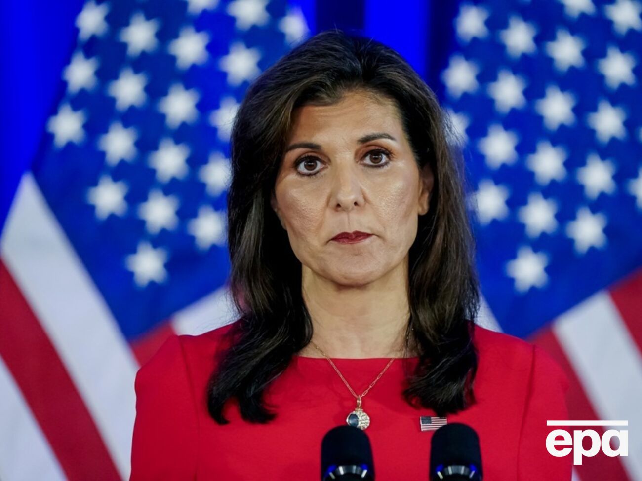 Хейли отказалась от участия в гонке