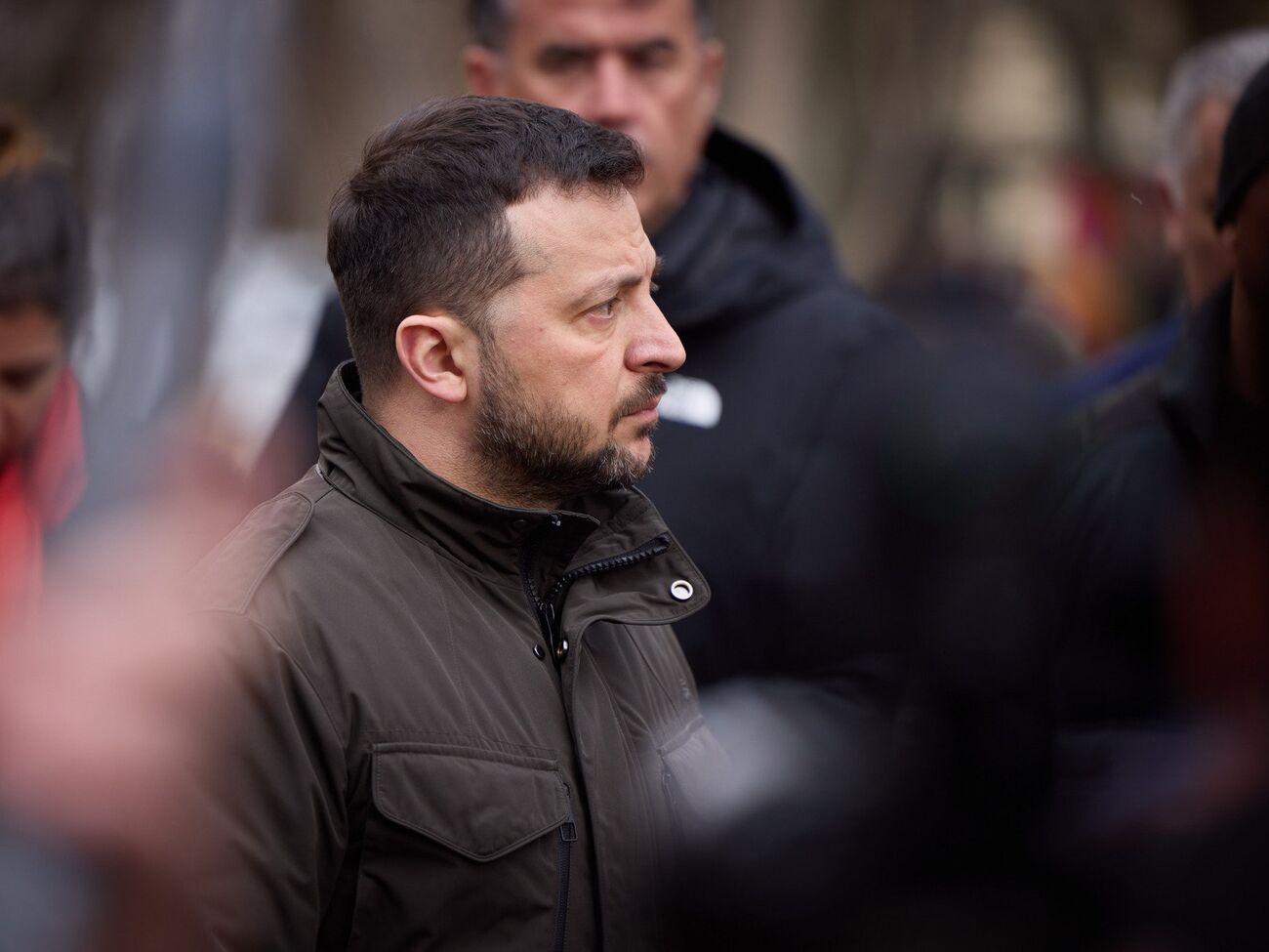 Зеленский: Благодаря украинской формуле мира у дипломатии есть шанс