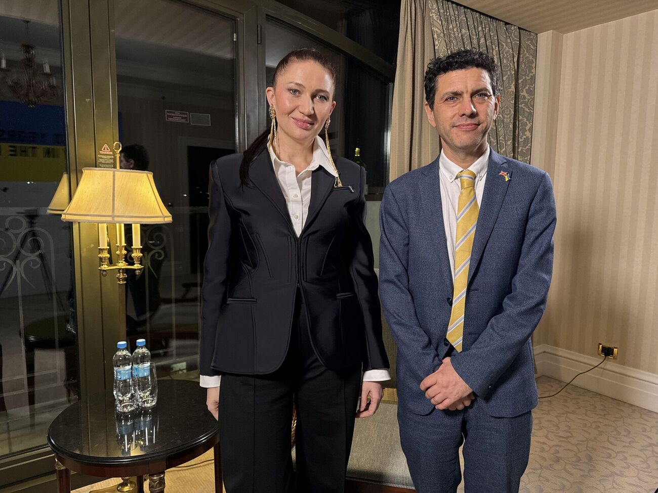 Собель – Бацман: У Украины никогда не было превосходства в воздухе. И я думаю, что с превосходством в воздухе война закончится