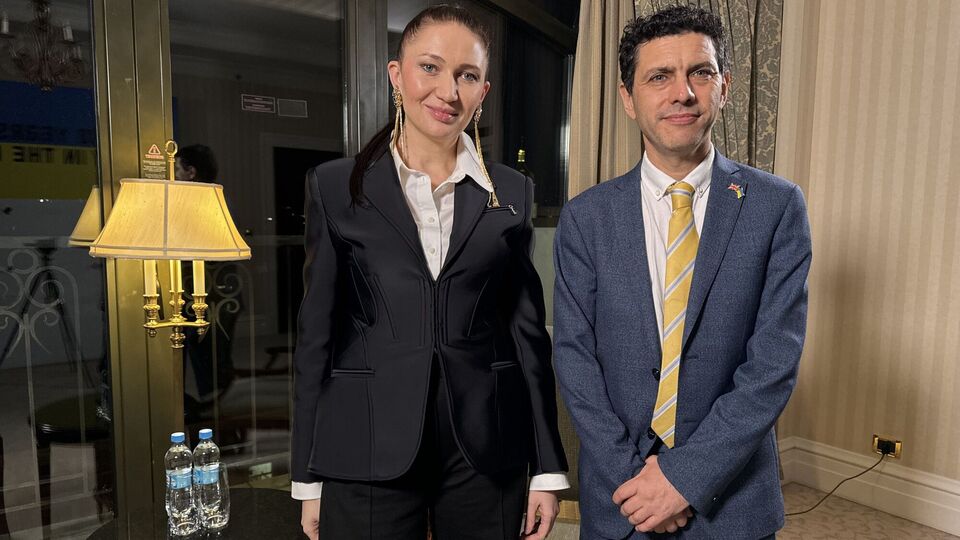 Собель – Бацман: Україна ніколи не мала переваги в повітрі. І я думаю, що з перевагою в повітрі війна закінчиться