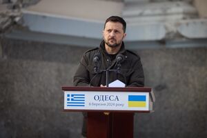 Зеленський вважає, що важливо допомагати обороні України