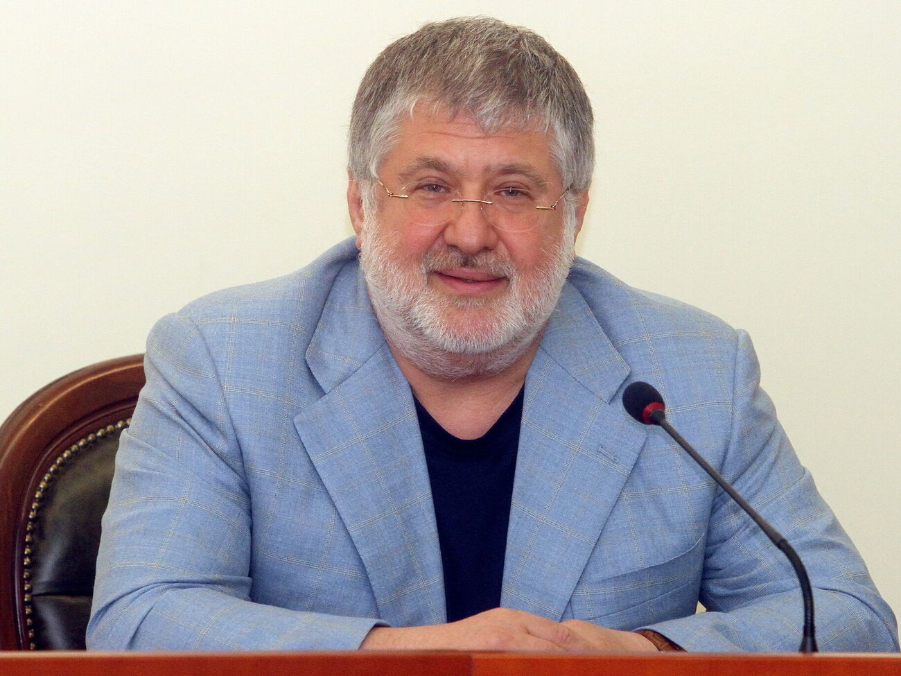 Росія обвинувачує Коломойського в екстремізмі, стверджуючи, що він 2014 року фінансував українські добровольчі батальйони