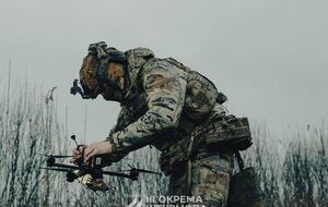 Бойцы уничтожили российские гаубицы с помощью FPV-дронов