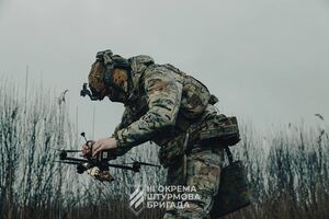 Бойцы уничтожили российские гаубицы с помощью FPV-дронов