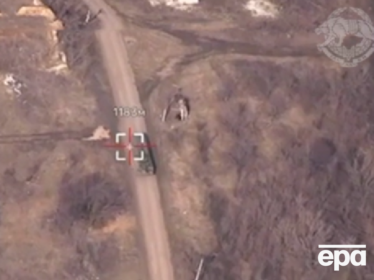 Російську РЛС "Зоопарк-1" виявила аеророзвідка ССО на лиманському напрямку