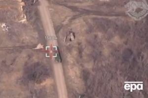 Російську РЛС "Зоопарк-1" виявила аеророзвідка ССО на лиманському напрямку