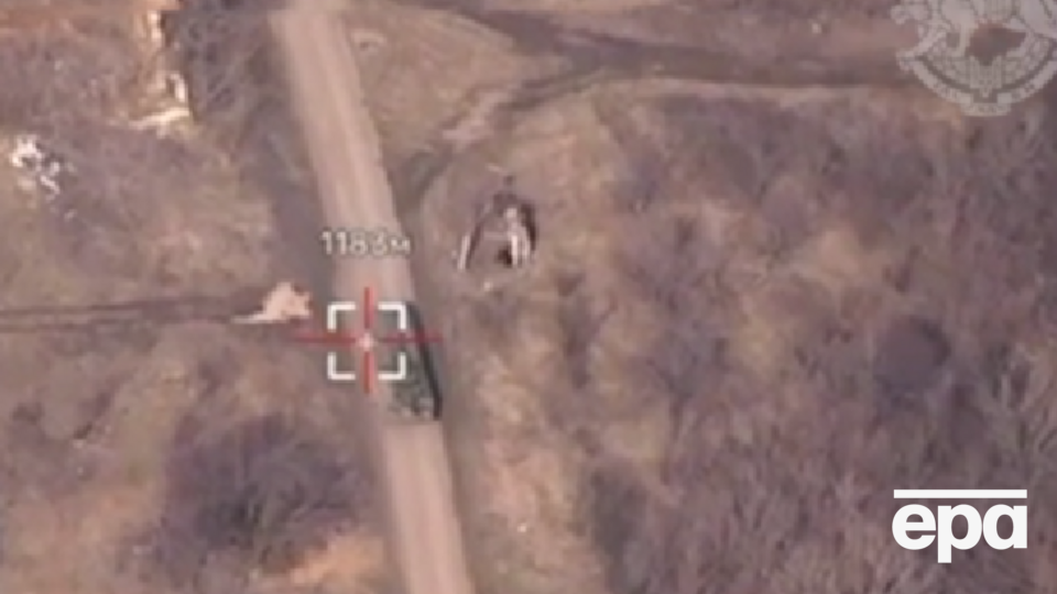 Російську РЛС "Зоопарк-1" виявила аеророзвідка ССО на лиманському напрямку