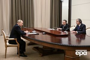 Гроссі й Путін зустрілися в Сочі