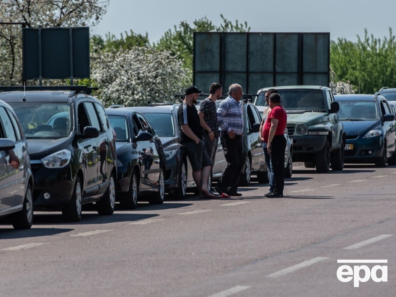 Больше всего импортированных автомобилей зарегистрировали в Киеве и Львовской области