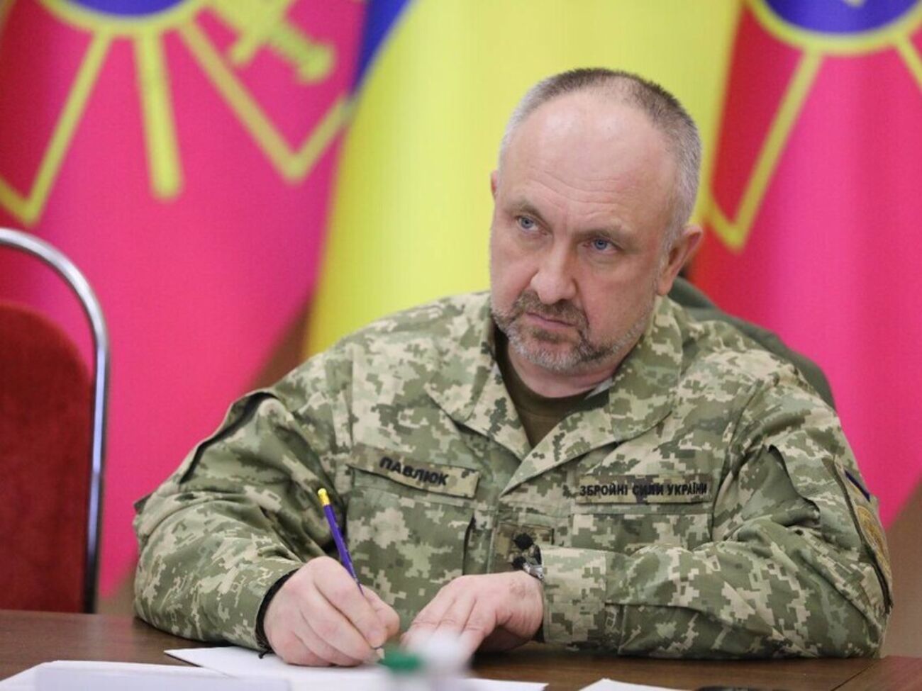 Павлюк заверил, что силам обороны Украины удастся стабилизировать фронт в ближайшее время