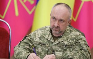 Павлюк заверил, что силам обороны Украины удастся стабилизировать фронт в ближайшее время