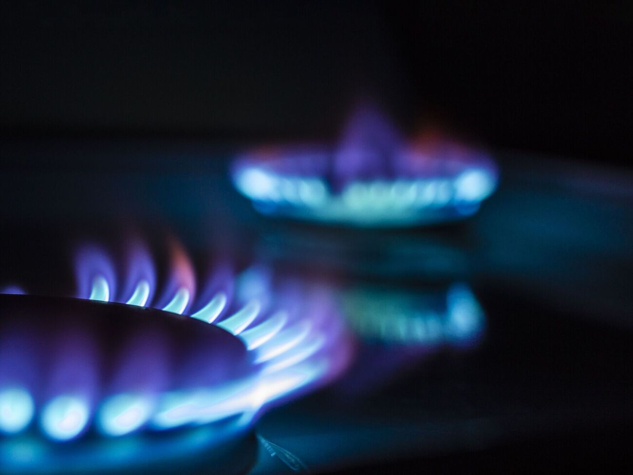 Пережить зиму на собственном газе Украине помогло сочетание нескольких факторов