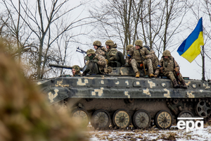 Сили оборони України ведуть оборонну операцію під Авдіївкою