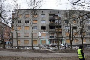 За даними ОВА, у всі будівлі вже повернули воду, газ, тепло- й електропостачання