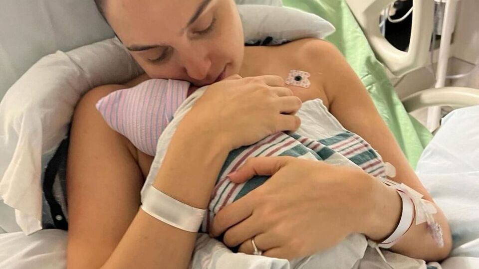 Гадот родила четвертую дочь спустя почти три года после рождения предыдущего ребенка