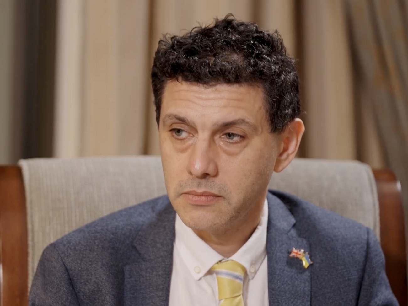 Собель: Україна ніколи не мала переваги в повітрі. Думаю, що з перевагою в повітрі війна закінчиться