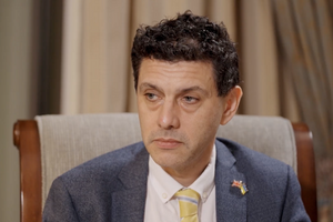 Собель: Україна ніколи не мала переваги в повітрі. Думаю, що з перевагою в повітрі війна закінчиться