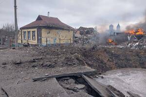 Окупанти не припиняють бомбардувати Харківську область