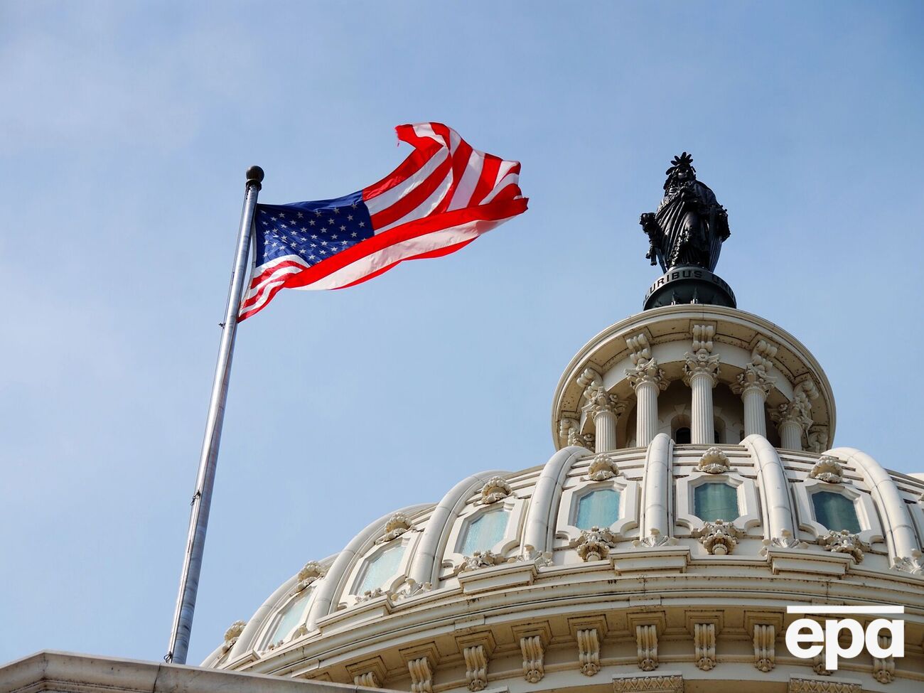 Миллер подчеркнул, что Конгресс США должен предпринять меры для возобновления помощи Украине