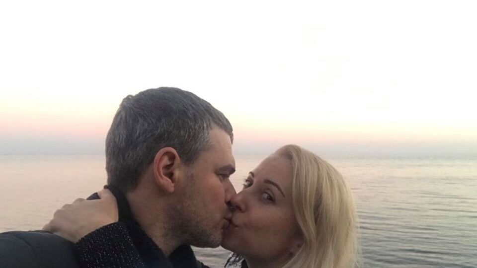 Мірзоян і Матвієнко одружилися 2017 року